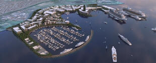 Ground-breaking nears for new Istanbul Seaport 