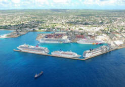 Barbados - Bridgetown to Get New Port