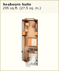 Seabourn Suite