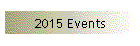 2015 Events