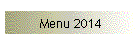 Menu 2014