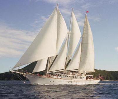 Arabella Cruises Sailing Vacations Caribbean, Chesapeake, New England