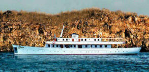 Motor Yacht M.Y. Grace