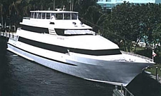 Ft Lauderdale Party Yacht Charters 