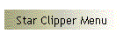 Star Clipper Menu